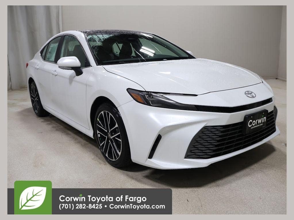 new 2026 Toyota Camry car, priced at $35,808