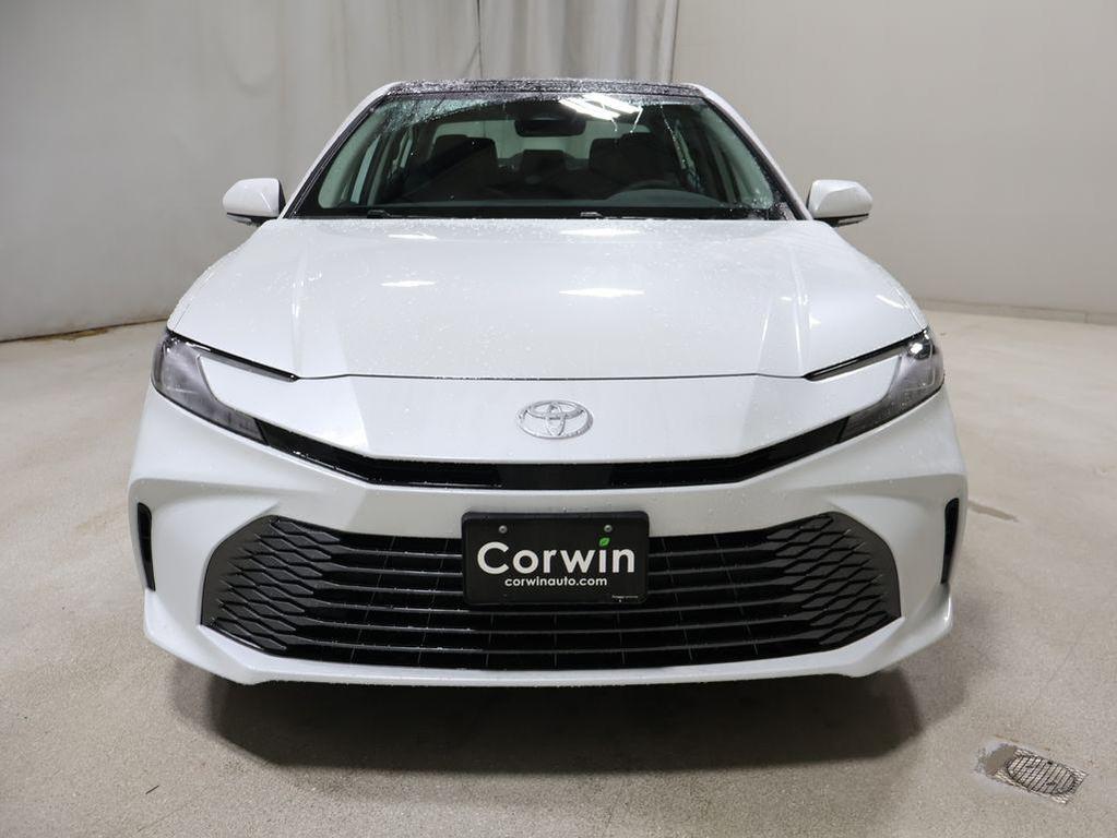 new 2026 Toyota Camry car, priced at $35,808