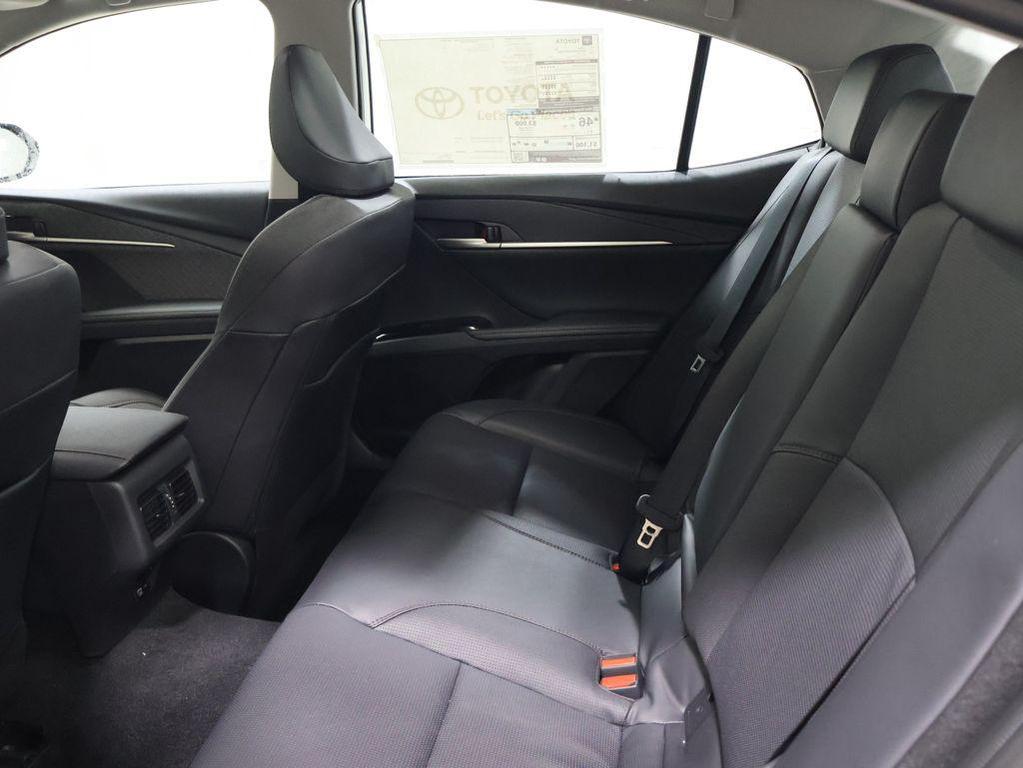 new 2026 Toyota Camry car, priced at $35,808