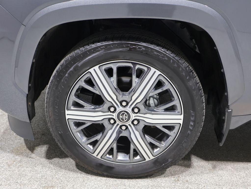 used 2023 Toyota Sequoia car, priced at $59,997