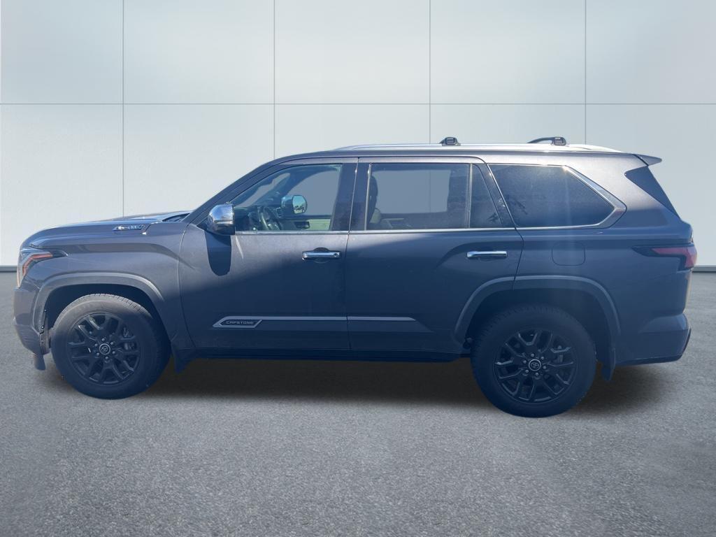 used 2023 Toyota Sequoia car, priced at $61,988
