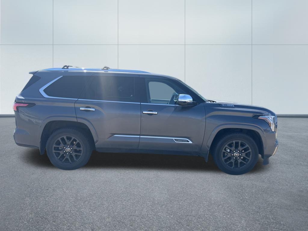 used 2023 Toyota Sequoia car, priced at $61,988