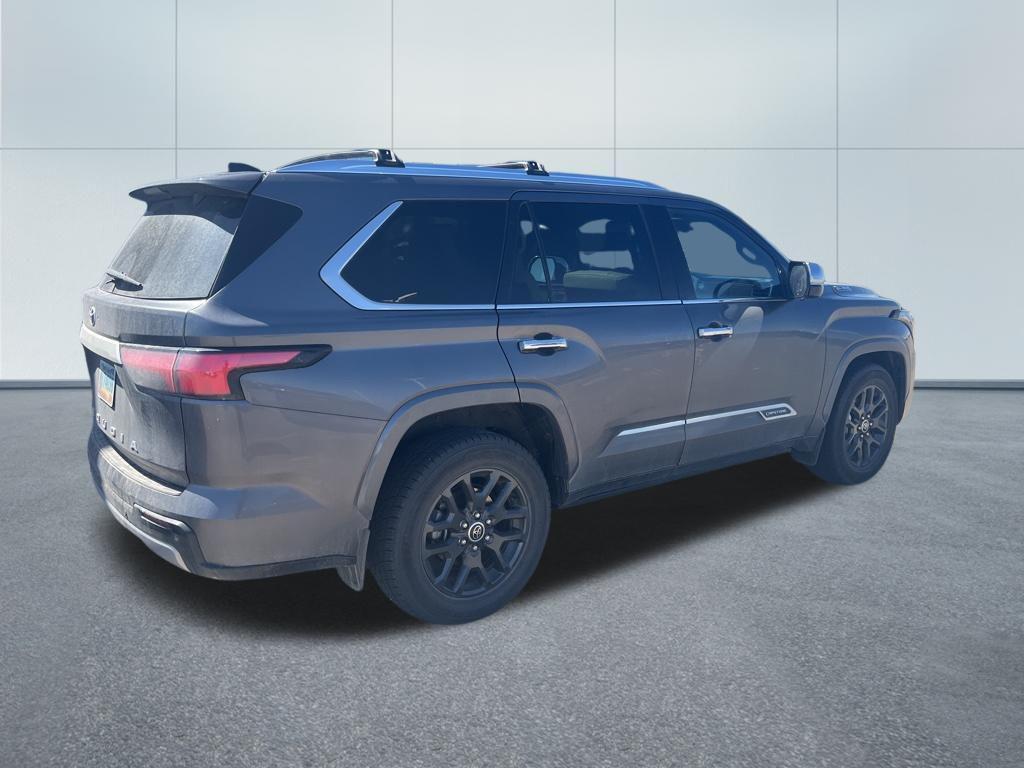 used 2023 Toyota Sequoia car, priced at $61,988