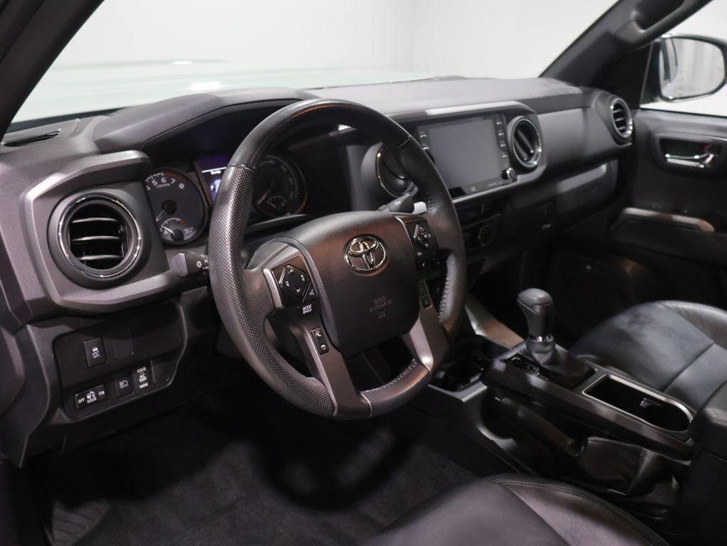 used 2023 Toyota Tacoma car, priced at $41,341