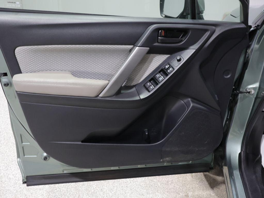 used 2017 Subaru Forester car, priced at $12,795