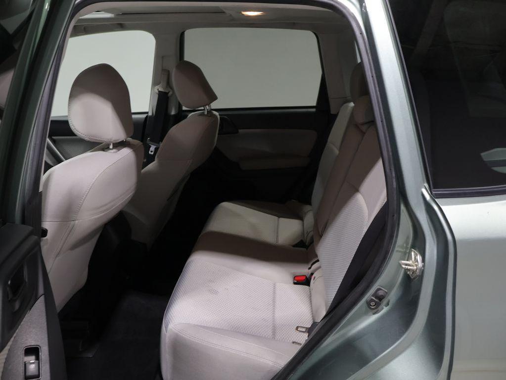 used 2017 Subaru Forester car, priced at $12,795