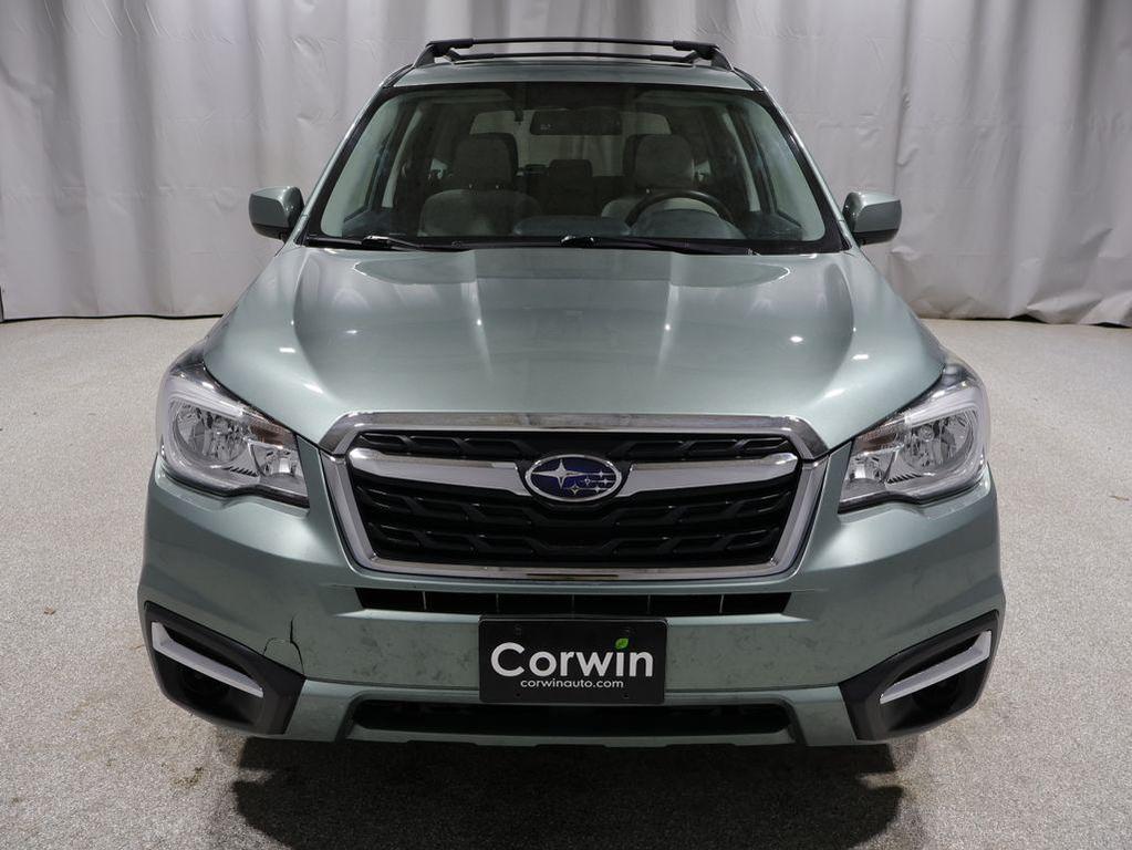 used 2017 Subaru Forester car, priced at $12,795