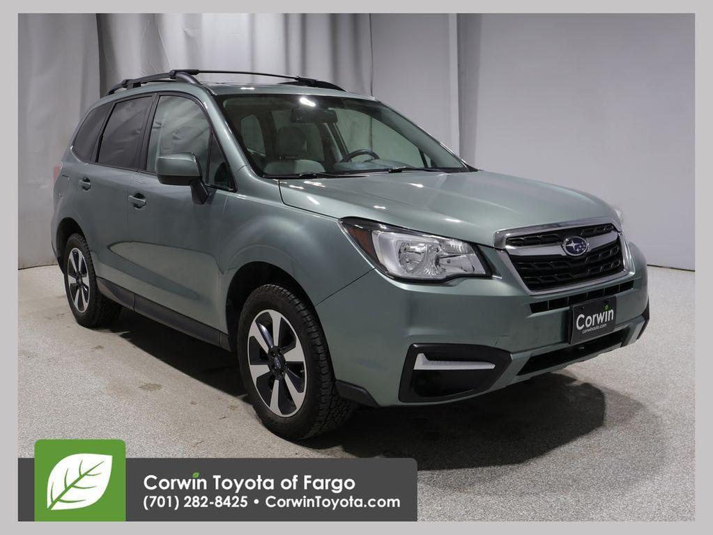 used 2017 Subaru Forester car, priced at $12,795