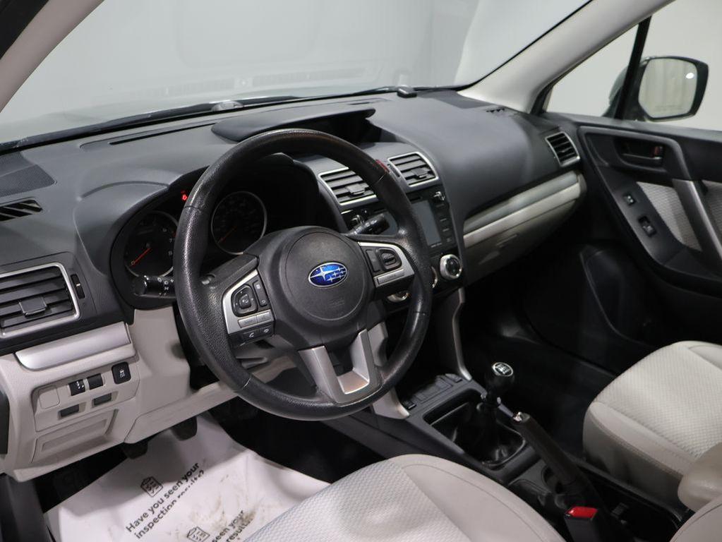 used 2017 Subaru Forester car, priced at $12,795