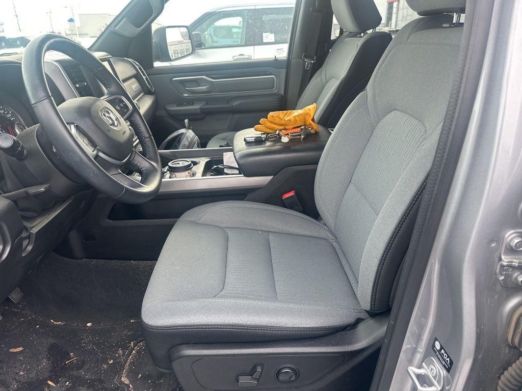 used 2022 Ram 1500 car, priced at $32,720