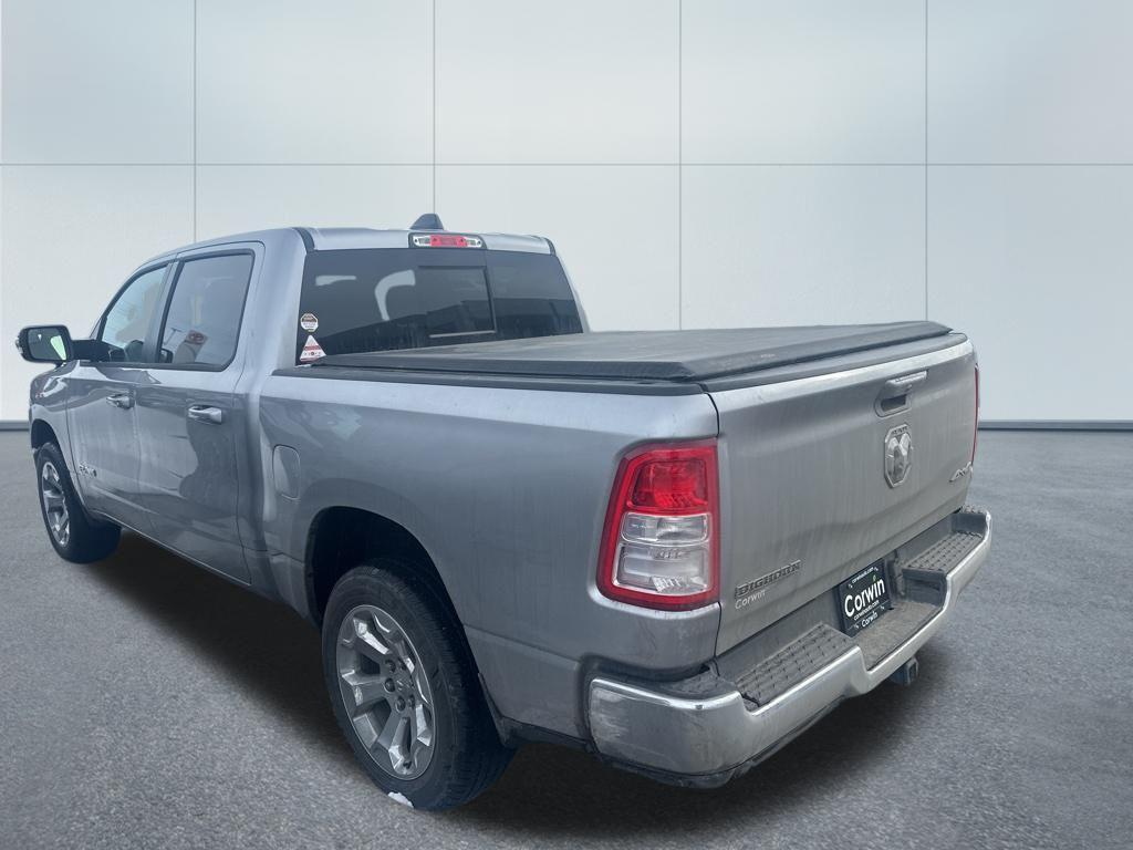 used 2022 Ram 1500 car, priced at $32,720