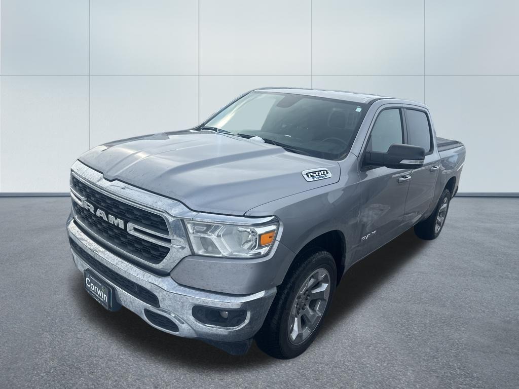 used 2022 Ram 1500 car, priced at $32,720