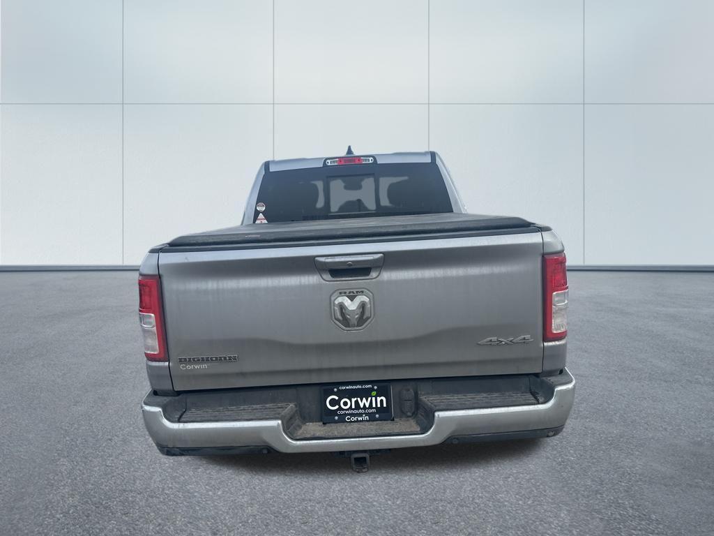 used 2022 Ram 1500 car, priced at $32,720