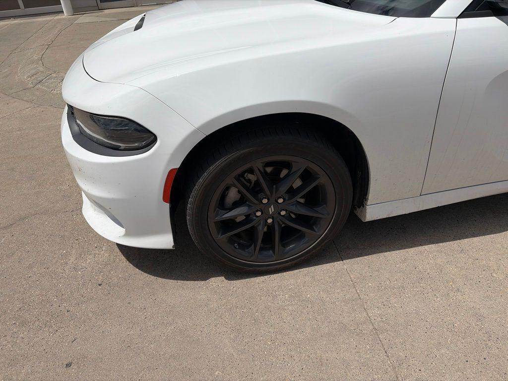 used 2023 Dodge Charger car, priced at $34,499