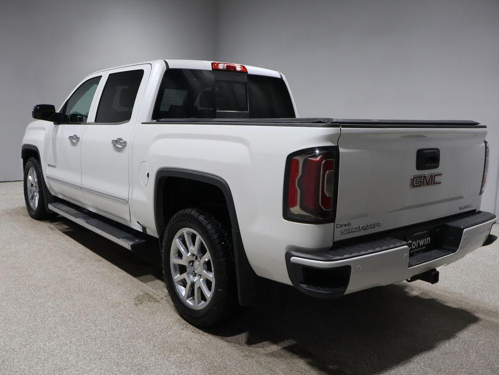used 2018 GMC Sierra 1500 car, priced at $27,450