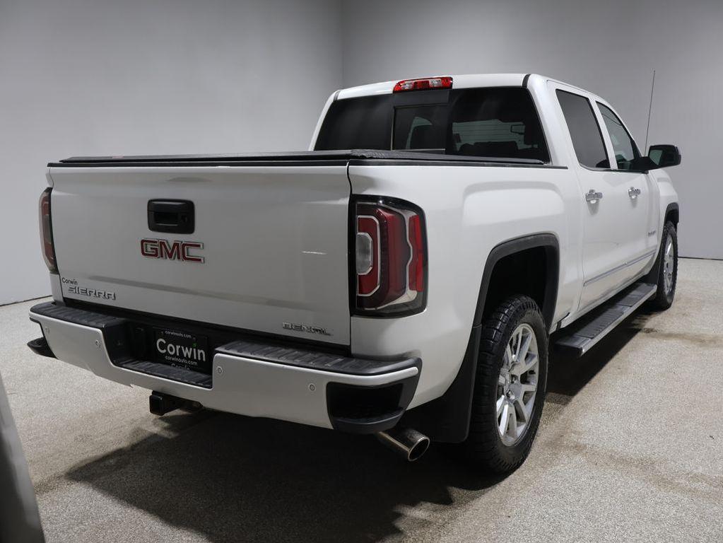 used 2018 GMC Sierra 1500 car, priced at $27,450