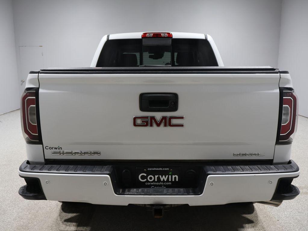 used 2018 GMC Sierra 1500 car, priced at $27,450