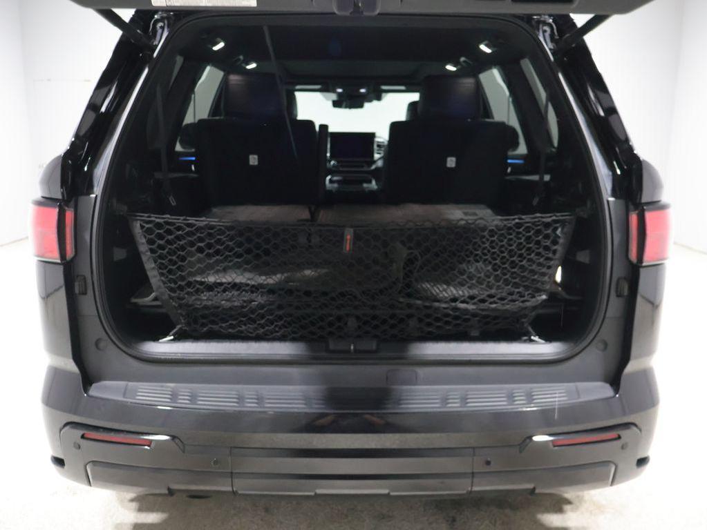 used 2024 Toyota Sequoia car, priced at $66,262
