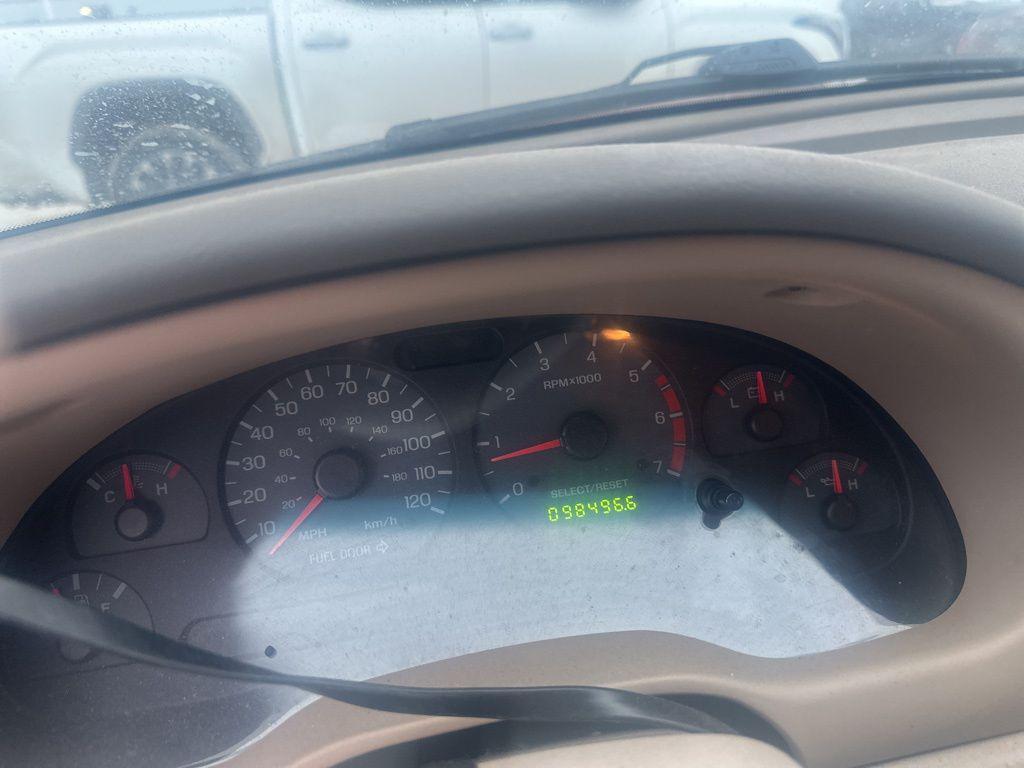 used 2004 Ford Mustang car, priced at $4,515