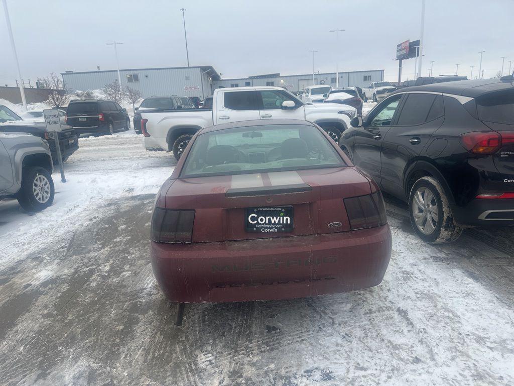 used 2004 Ford Mustang car, priced at $4,515