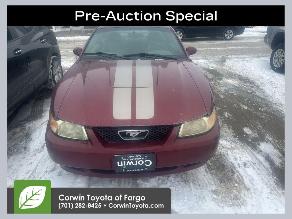 used 2004 Ford Mustang car, priced at $4,515
