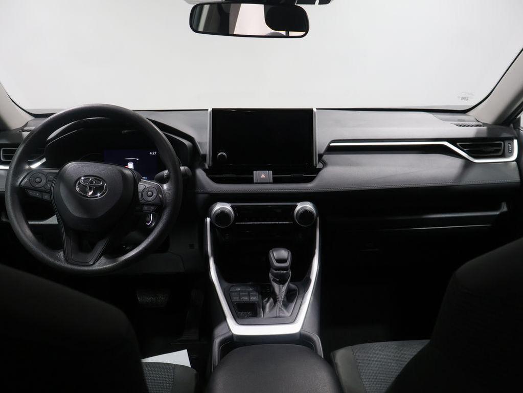 used 2024 Toyota RAV4 car, priced at $25,988