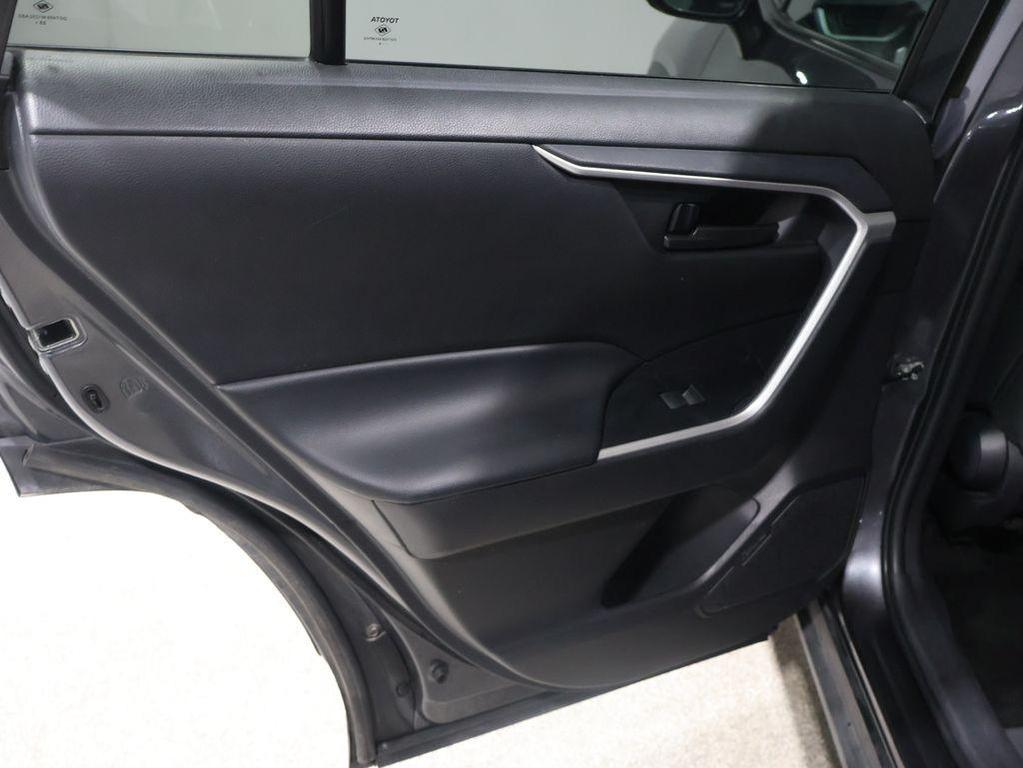used 2024 Toyota RAV4 car, priced at $25,988
