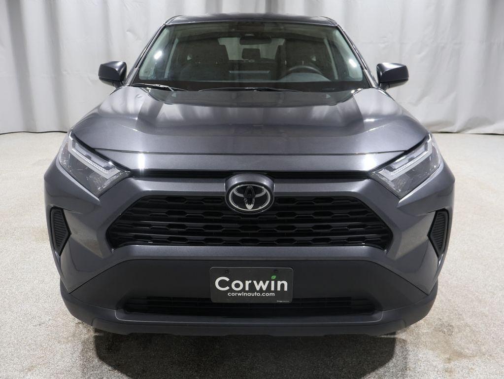 used 2024 Toyota RAV4 car, priced at $25,988