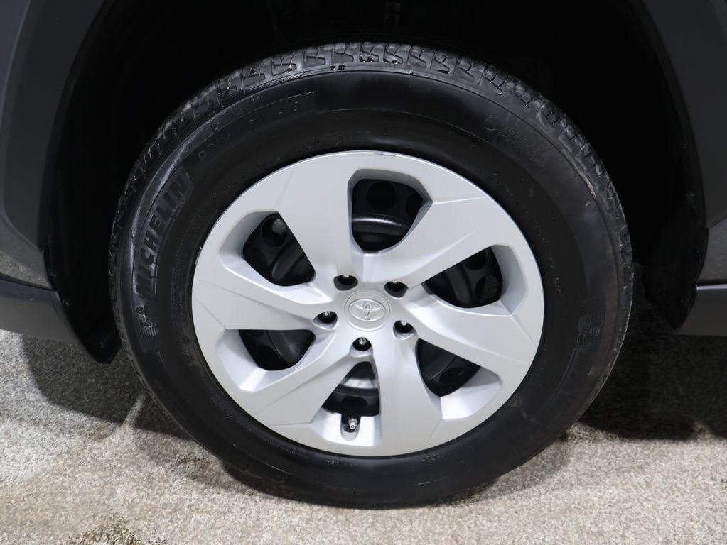 used 2024 Toyota RAV4 car, priced at $25,988