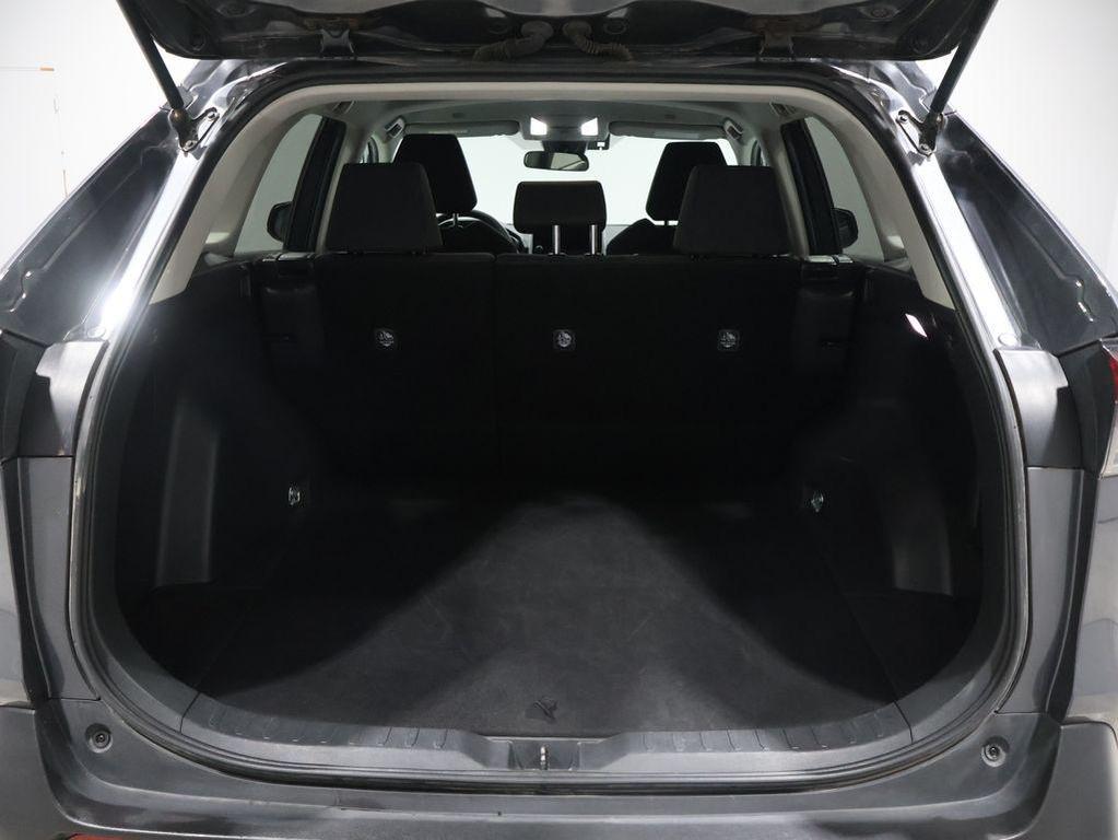 used 2024 Toyota RAV4 car, priced at $25,988