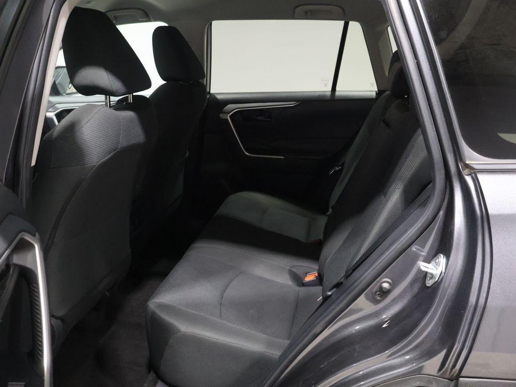 used 2024 Toyota RAV4 car, priced at $25,988