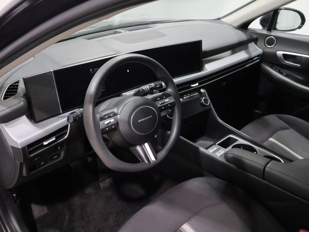 used 2025 Hyundai Sonata car, priced at $21,396