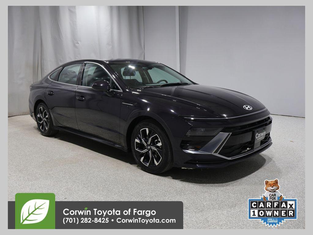 used 2025 Hyundai Sonata car, priced at $21,971