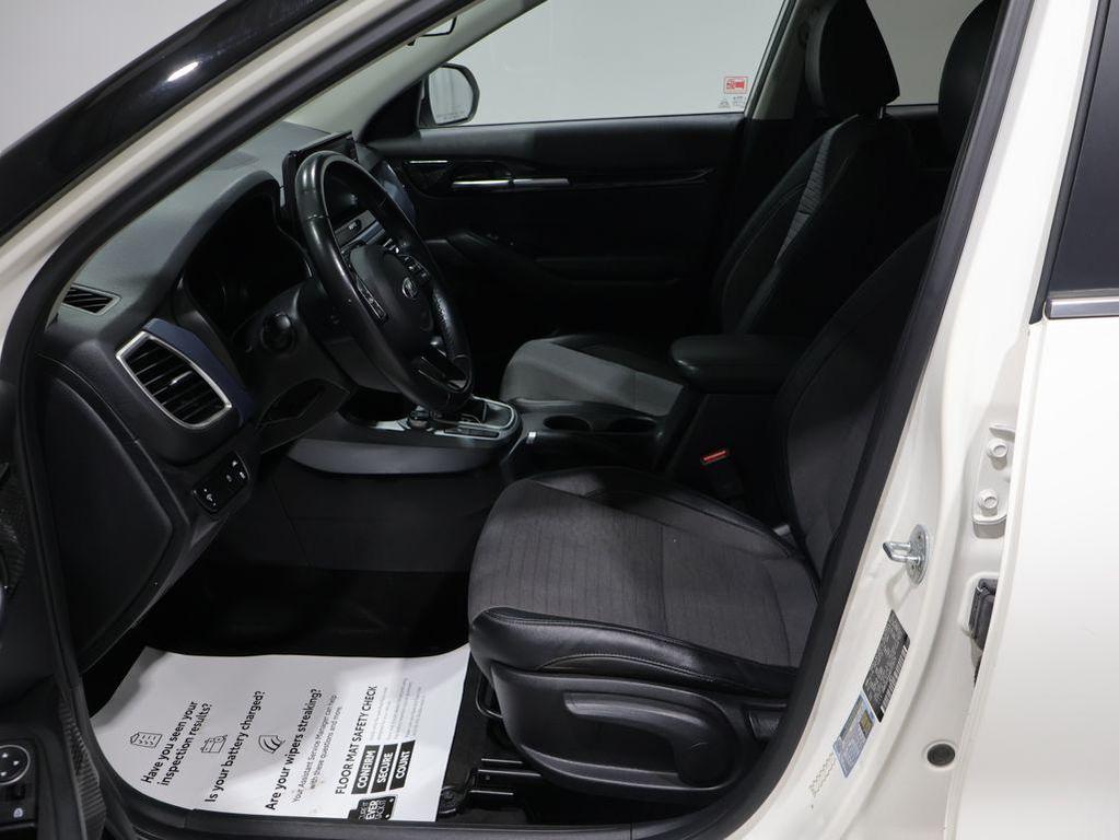 used 2021 Kia Seltos car, priced at $15,532