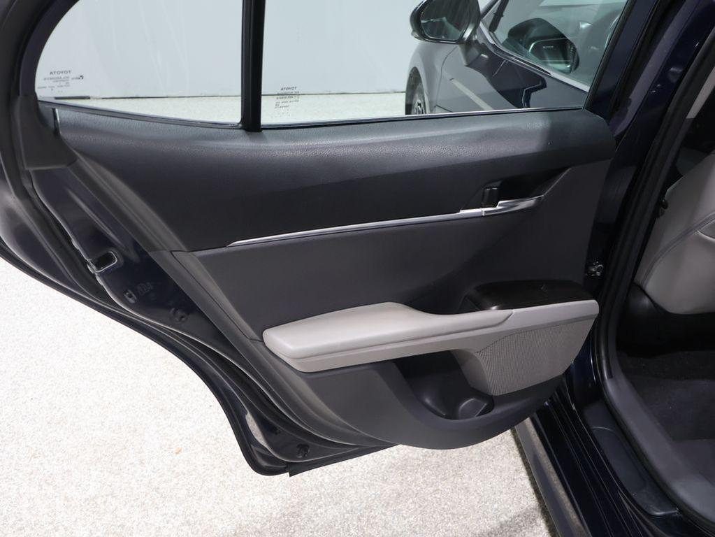 used 2022 Toyota Camry car, priced at $21,914