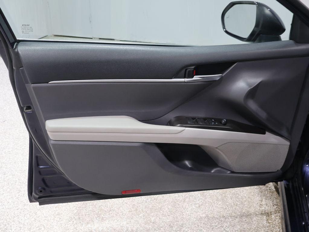 used 2022 Toyota Camry car, priced at $21,914