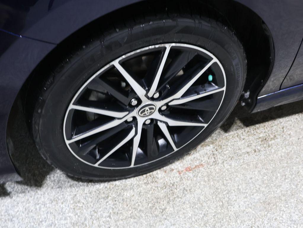 used 2022 Toyota Camry car, priced at $21,914