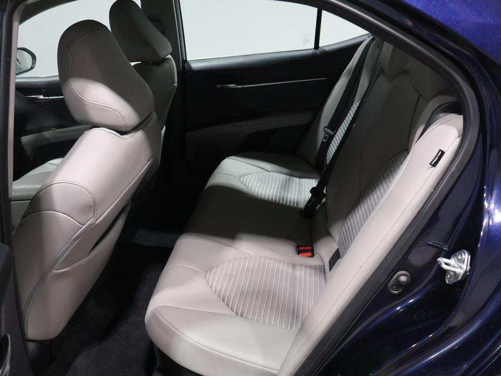 used 2022 Toyota Camry car, priced at $21,914