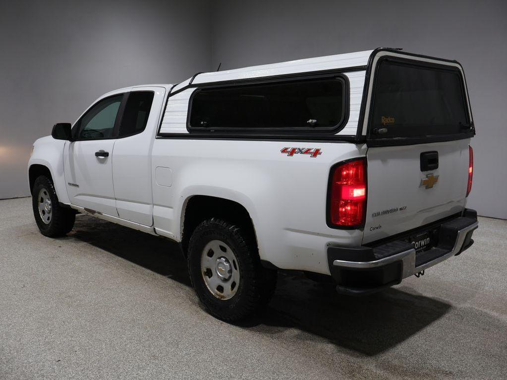 used 2017 Chevrolet Colorado car, priced at $5,635