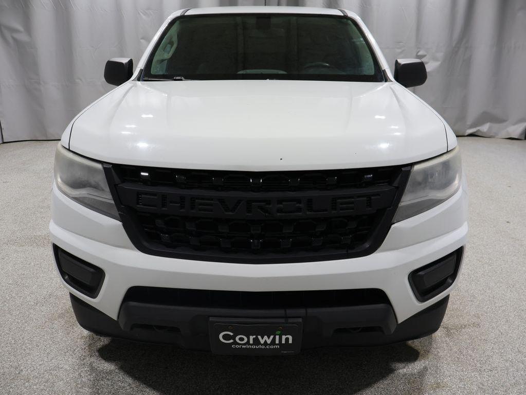 used 2017 Chevrolet Colorado car, priced at $5,635