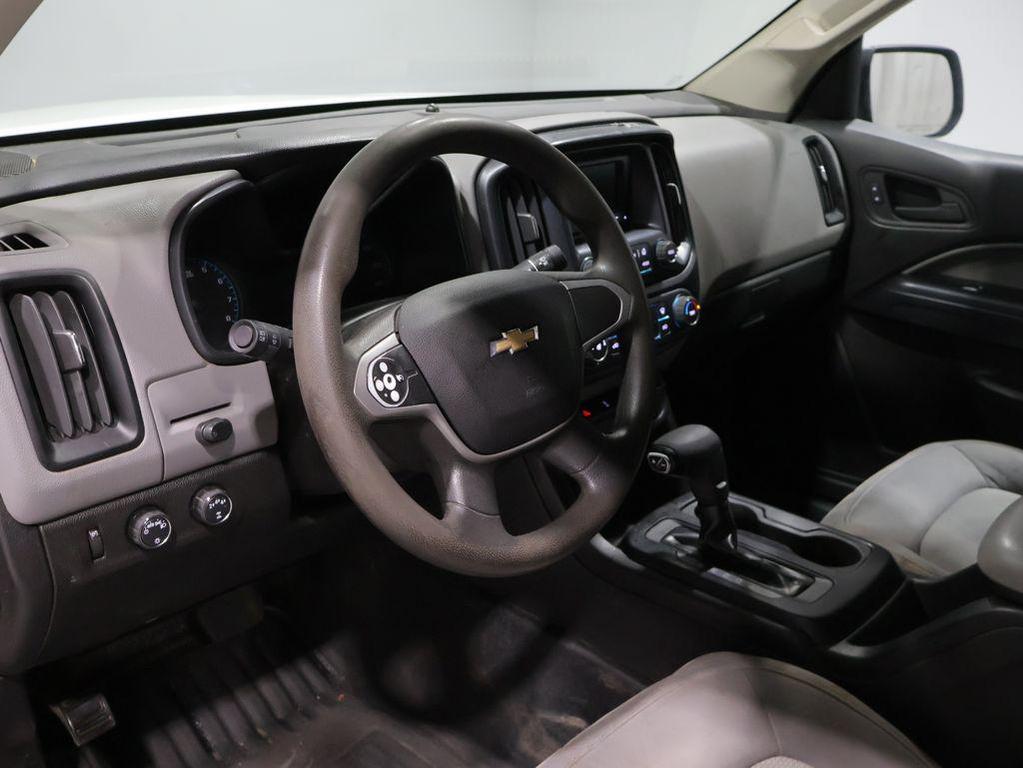 used 2017 Chevrolet Colorado car, priced at $5,635