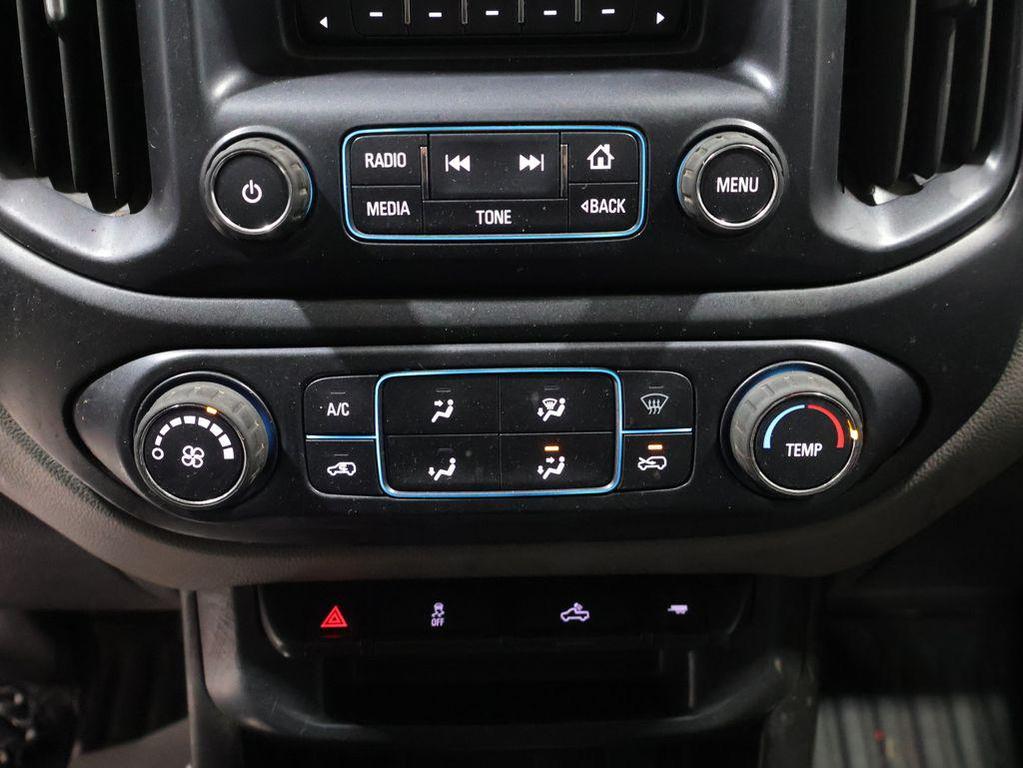 used 2017 Chevrolet Colorado car, priced at $5,635