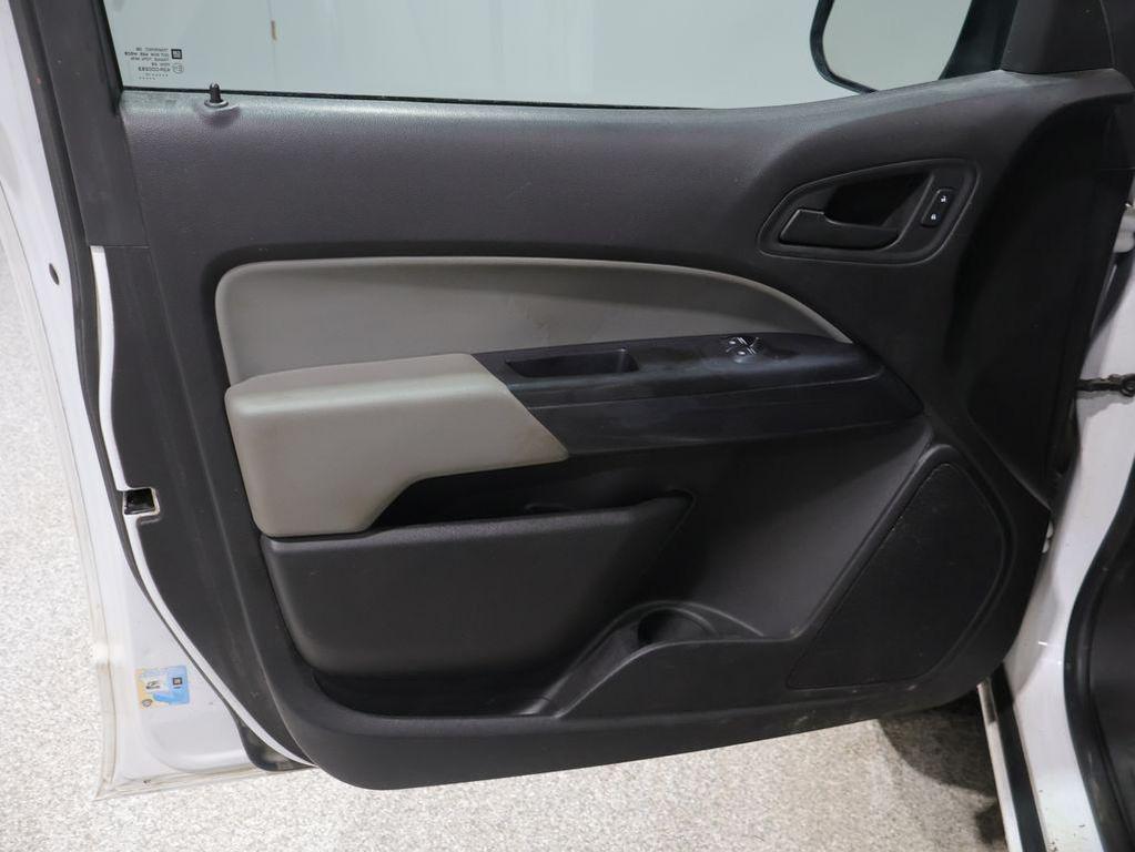 used 2017 Chevrolet Colorado car, priced at $5,635