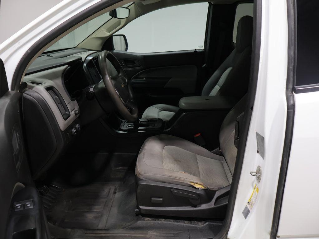 used 2017 Chevrolet Colorado car, priced at $5,635