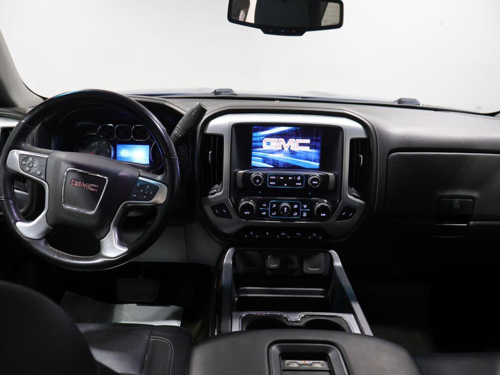 used 2018 GMC Sierra 1500 car, priced at $28,393