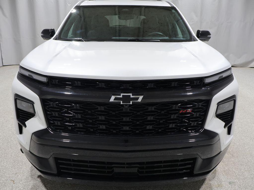 used 2024 Chevrolet Traverse car, priced at $47,952