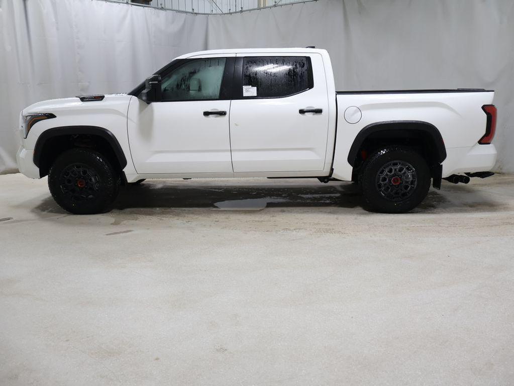 new 2026 Toyota Tundra Hybrid car, priced at $76,305