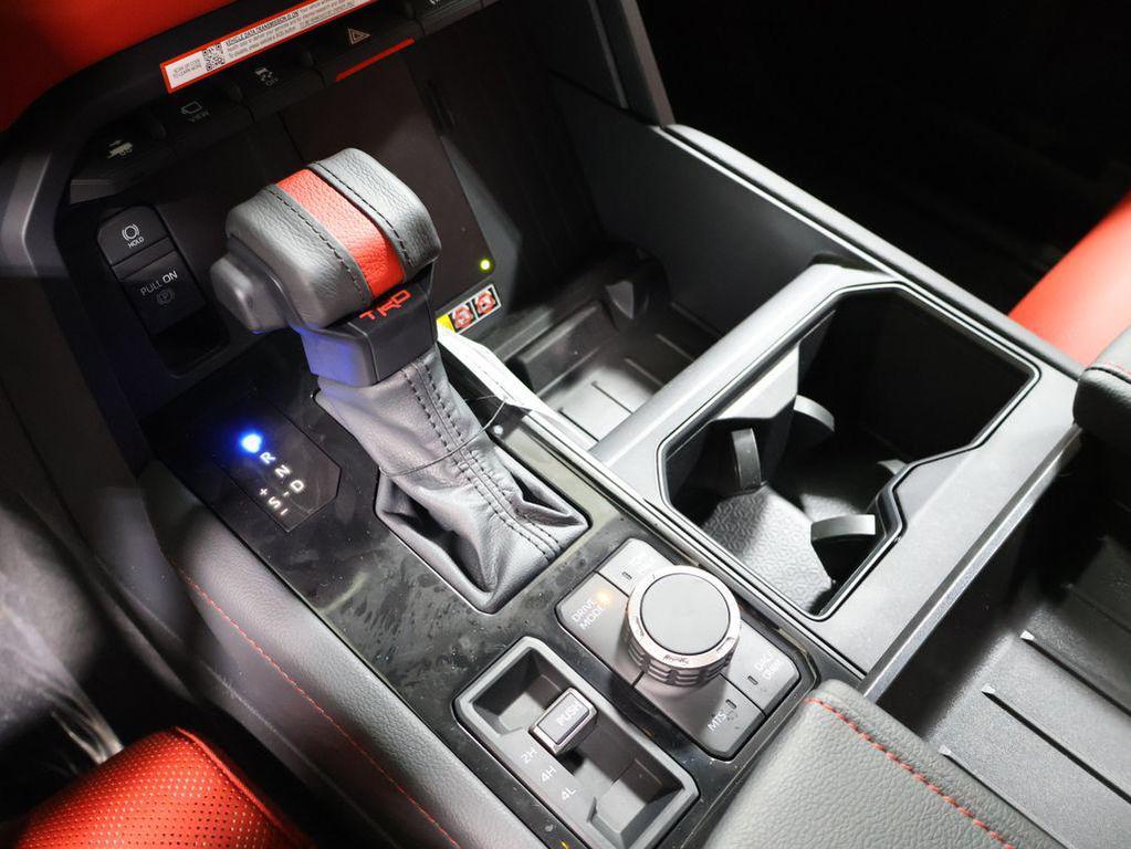 new 2026 Toyota Tundra Hybrid car, priced at $76,305