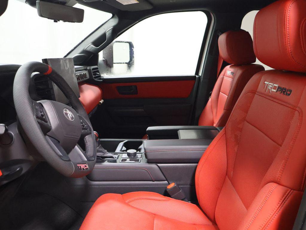 new 2026 Toyota Tundra Hybrid car, priced at $76,305