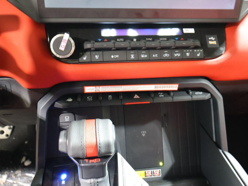 new 2026 Toyota Tundra Hybrid car, priced at $76,305